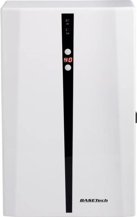 Produktbild Basetech Dehumidifier (20 m², 0.72 l/24h)