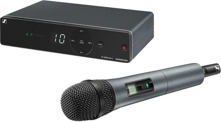 Sennheiser Wireless microphone set XSW 1-835-E Ü