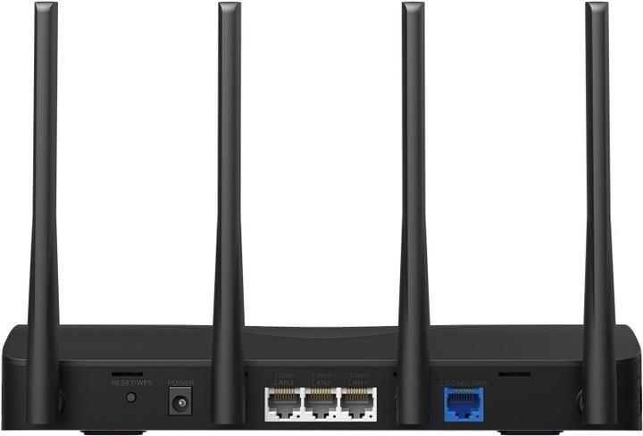 Image du produit Mercusys BE3600 Dual-Band Wi-Fi 7 Router