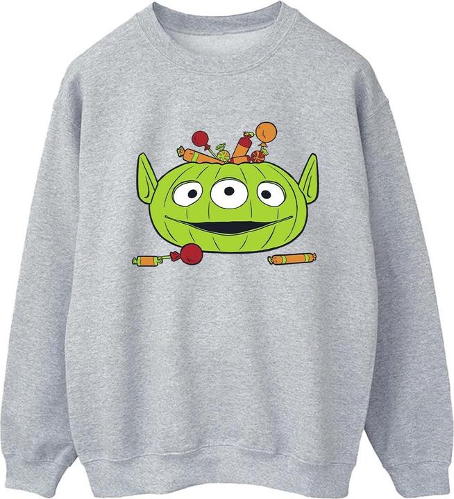 Produktbild Toy Story Alien Pumpkin Basket Sweatshirt Halloween (5XL)