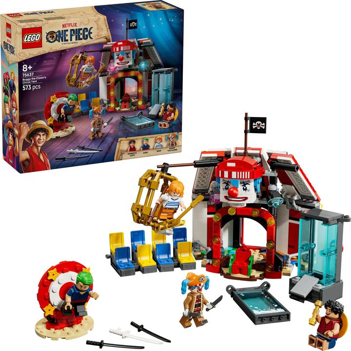 Produktbild LEGO 75637 Confidential (75637)