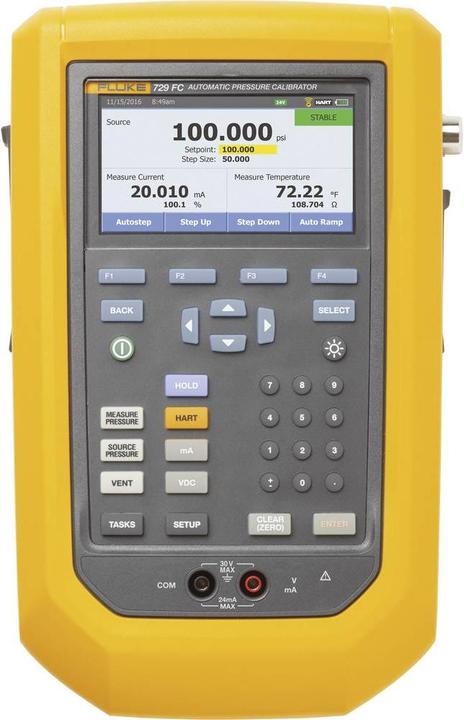 Actual product image Fluke FLK-729 300G FC Pressure, Voltage, Tempera