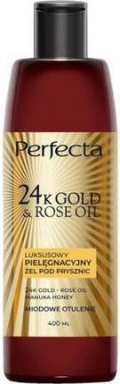 Immagine prodotto DAX Gel doccia di lusso all'oro e all'olio di rosa 24K M (400 ml)