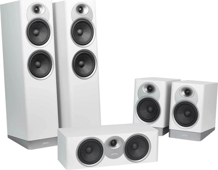 Jamo S25HCS (Set)