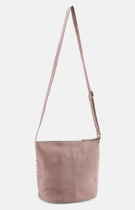 Actual product image FredsBruder Riffelinchen Umhängetasche Leder 23 cm