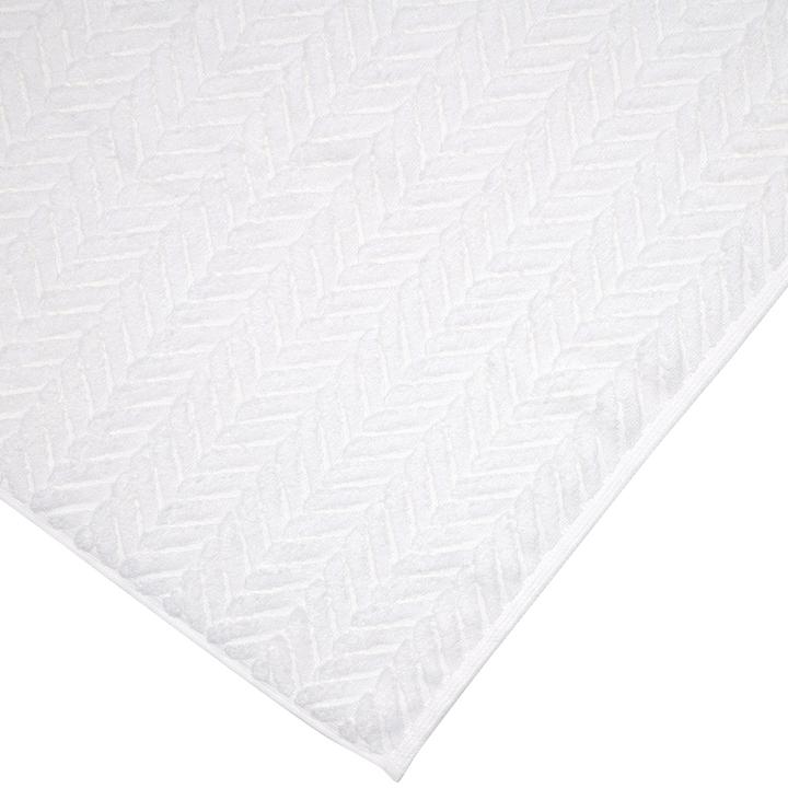 Produktbild Ross Sensual Skin 2 X Wasch- 2 X Gäste- 2 X Dusch- 2 X Handtuch im Set (50 x 100 cm, 75 x 140 cm, 30 x 50 cm, 16 x 22 cm)