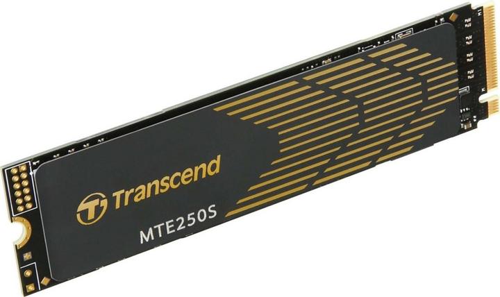 Actual product image Transcend MTE250S (1000 GB, M.2 2280)
