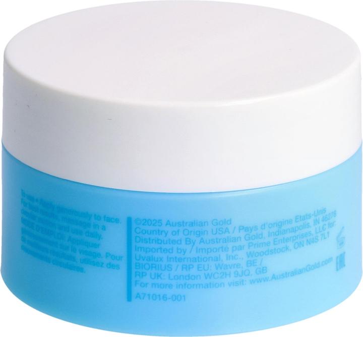 Productafbeelding Australian Gold Gezichtscrème (50 ml, Crème na de zon)