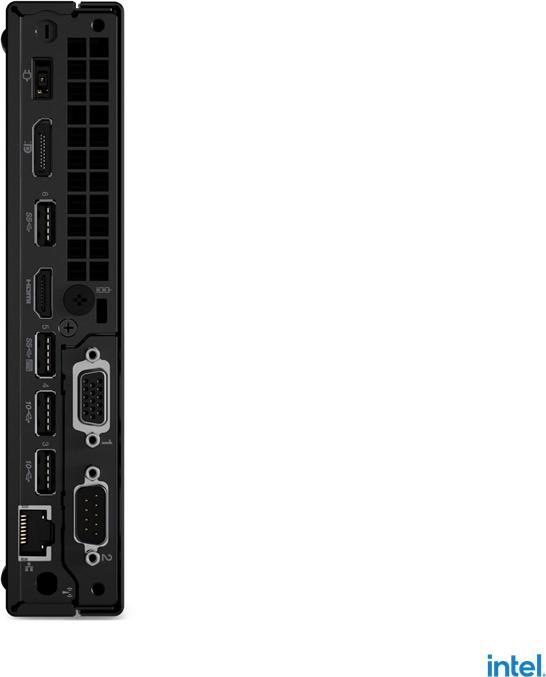 Produktbild Lenovo ThinkCentre M90q Gen 2 (Intel Core i5-11500, 8 GB, 256 GB)