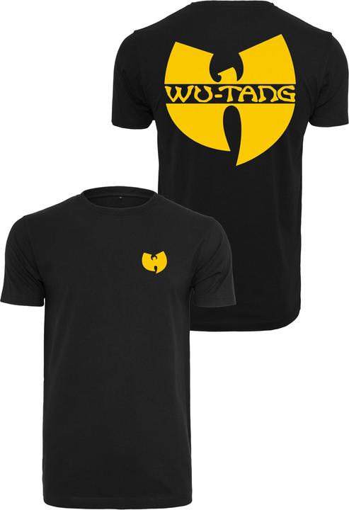 Wu-Wear Front-Back Tee