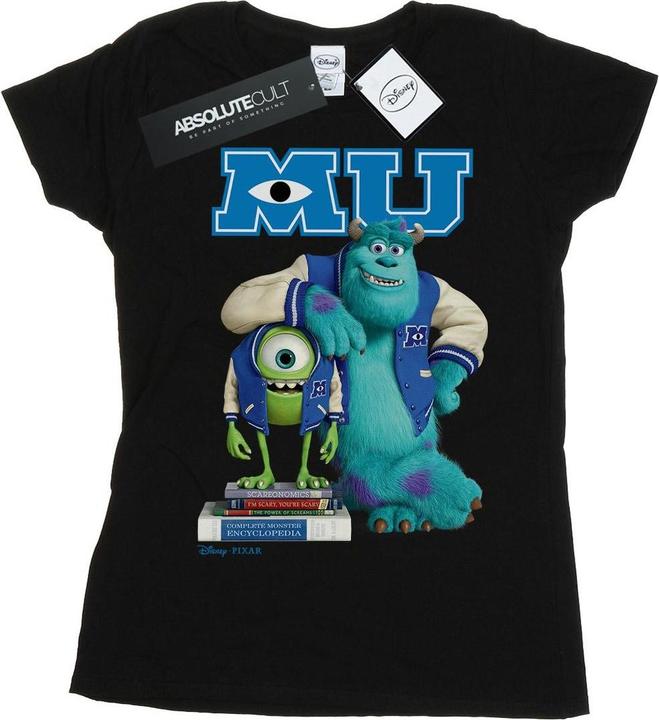 Disney Monsters University Poster TShirt