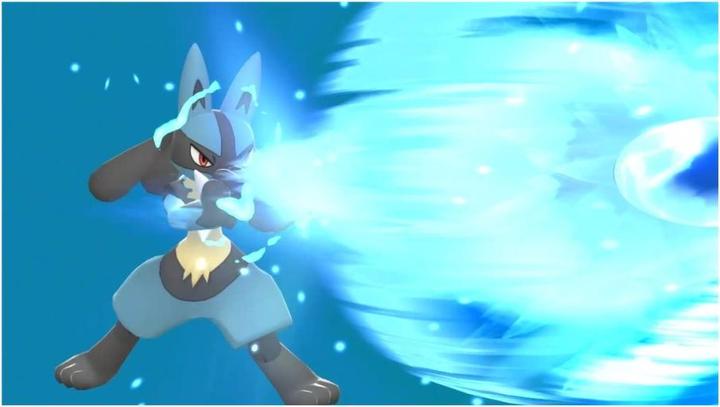 Produktbild Nintendo Pokémon Shining Pearl (Switch, Switch Lite, Switch OLED, EN)