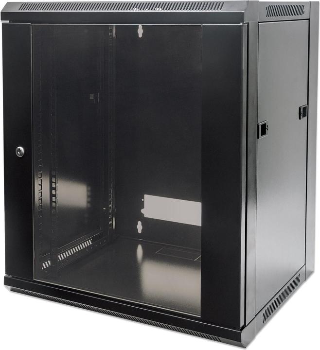 Actual product image Intellinet 19" wall distributor (10.87 RU, 19 inch rack)