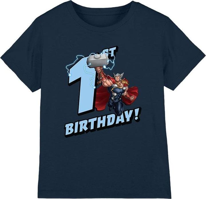Thor TShirt 1. Geburtstag
