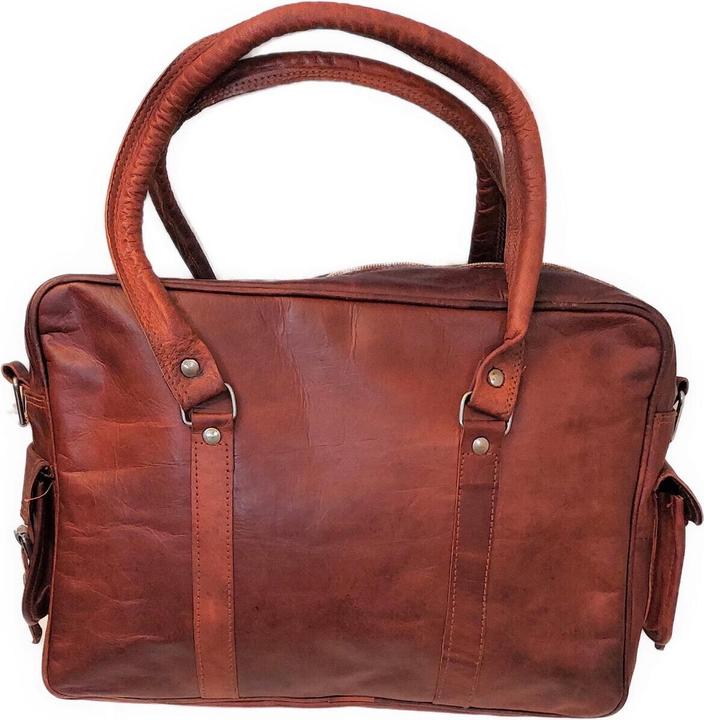 Produktbild Saora Businesstasche/Handtasche/Shopper Nomade2 Leder