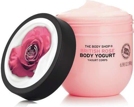 Body Shop Body Cream (Körpercreme, 200 ml)