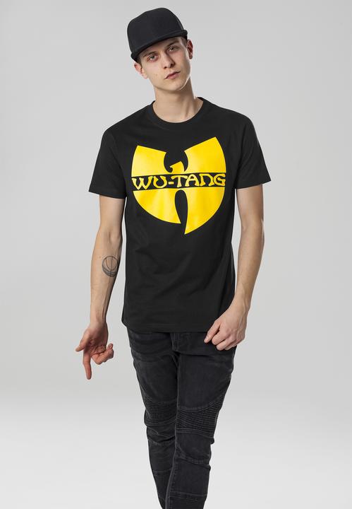 Produktbild Wu-Wear Logo T-Shirt (S)