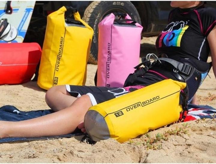 Produktbild Over Board OverBoard wasserdichter Packsack iter (12 l)