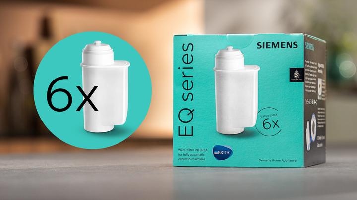 Produktbild Siemens Wasserfilterpatrone (6 x)