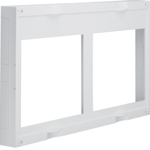 Actual product image Hager HAG US22D3 protective cover for UE22E4B