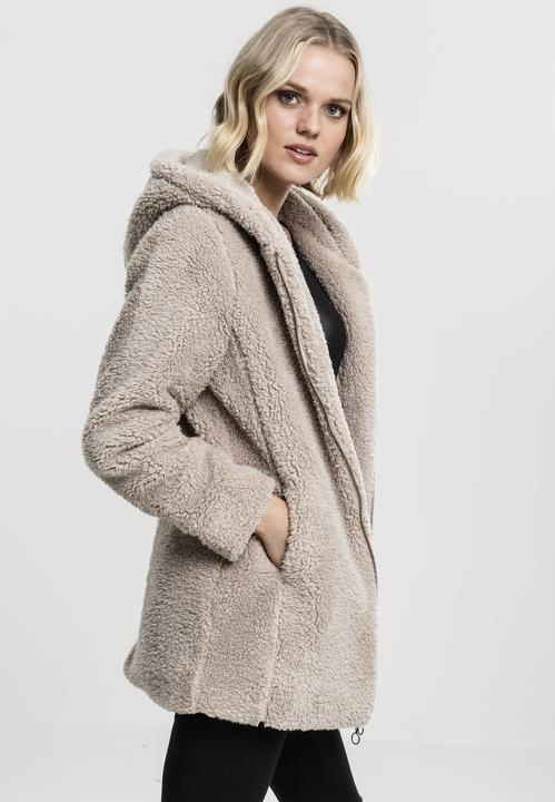 Produktbild Urban Classics Ladies Sherpa Jacket (L)