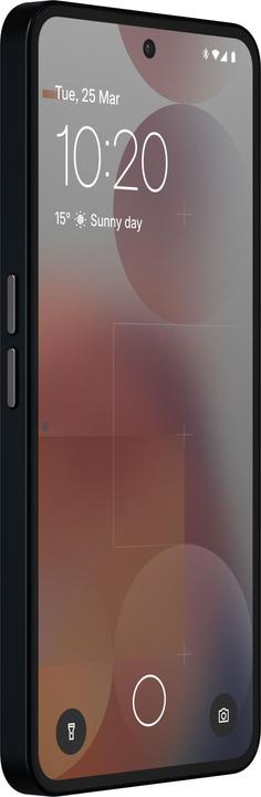 Immagine prodotto Nothing Telefono (3a) Pro (256 GB, Nero, 6.77", SIM + eSIM, 50 Mpx, 5G)