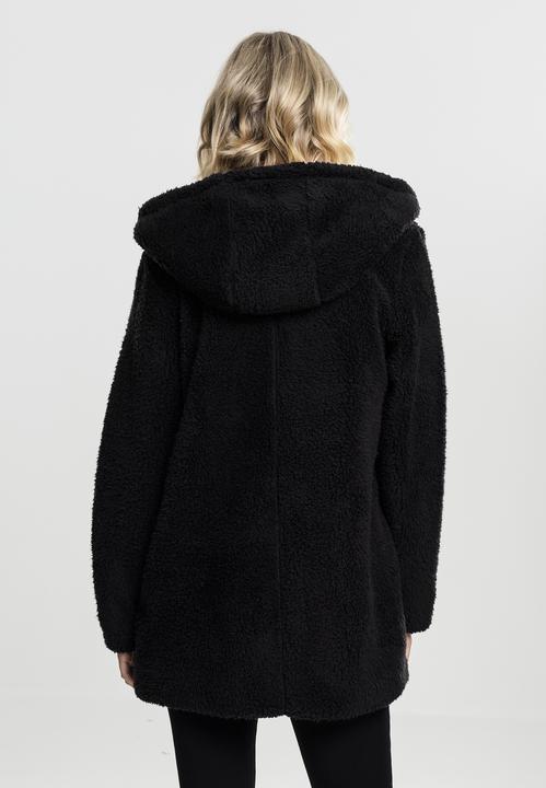 Produktbild Urban Classics Ladies Sherpa Jacket (L)