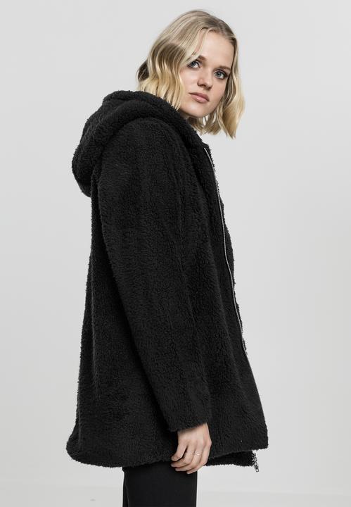 Produktbild Urban Classics Ladies Sherpa Jacket (L)