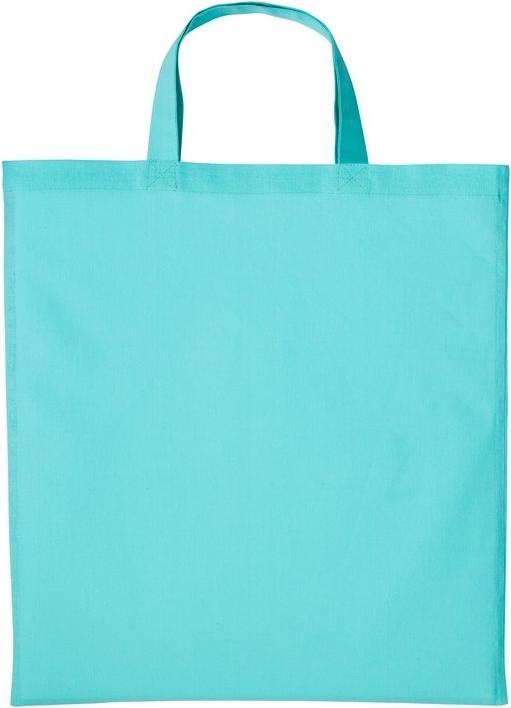 Universal Textiles BaumwollTragetasche mit kurzen Griffen (20.27 l)