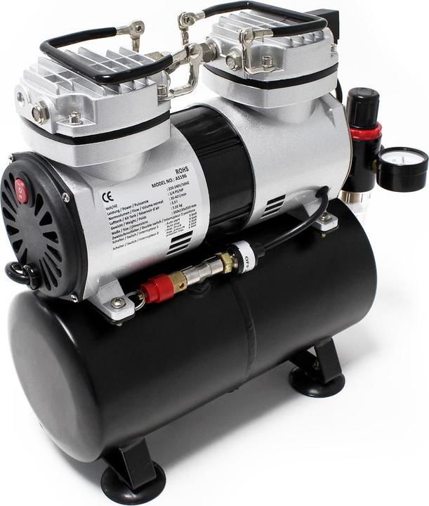Wiltec AS196 (6 Bar, 3 l)