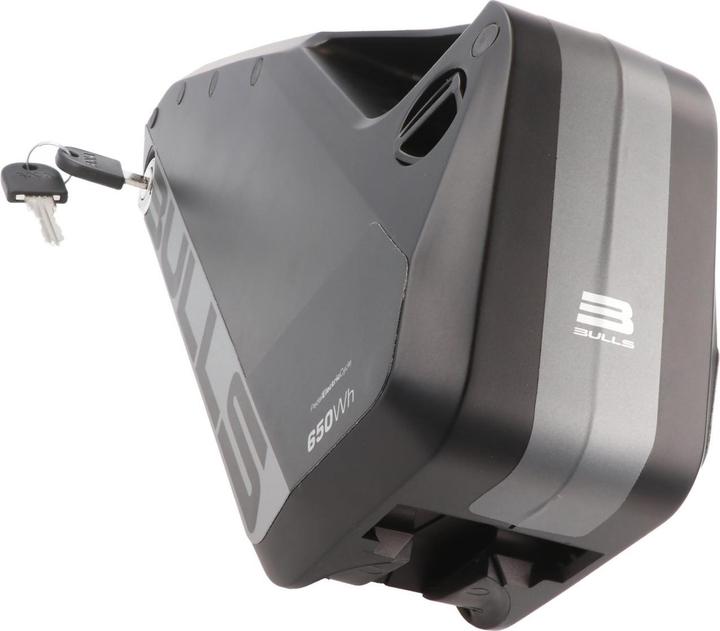 Actual product image BMZ E-Bike Akku Bulls Green Mover 36V Rosenberger System, BROSE-CAN BUS Kontakt (E-Bike battery)