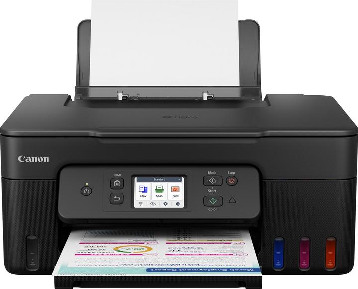 Actual product image Canon Pixma G3590 (Ink, Colour)