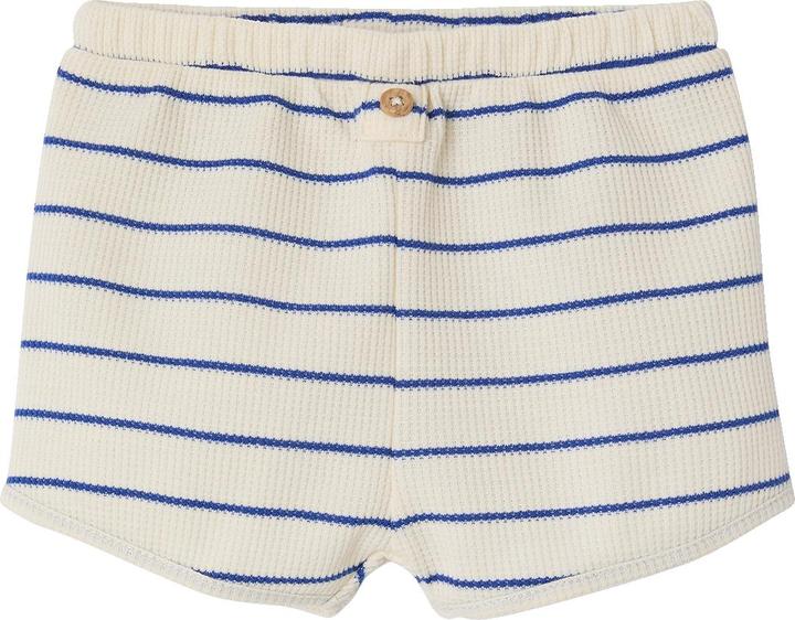 Actual product image Vertbaudet Baby-Set: T-Shirt & Shorts aus Waffelpikee (74)