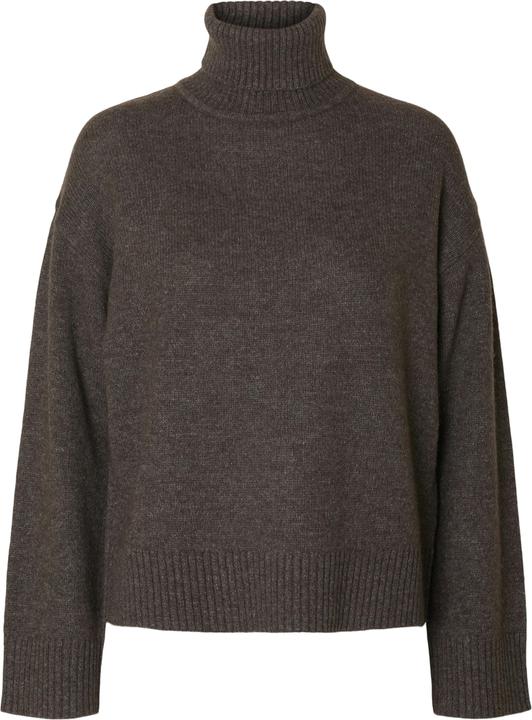 Selected Femme Strick Rollkragenpullover (S)