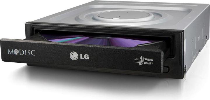 LG Gh24nsd1.Auaa10b (DVD Laufwerk, CD Laufwerk, DVD Brenner)