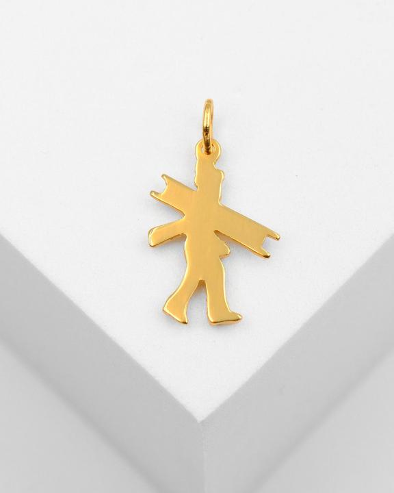Image du produit Muau Ramonage (Or jaune 750/18K)