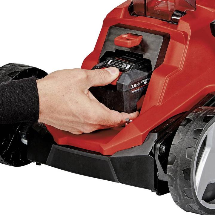 Actual product image Einhell GE-CM 18/33 Li (Rechargeable battery operated)