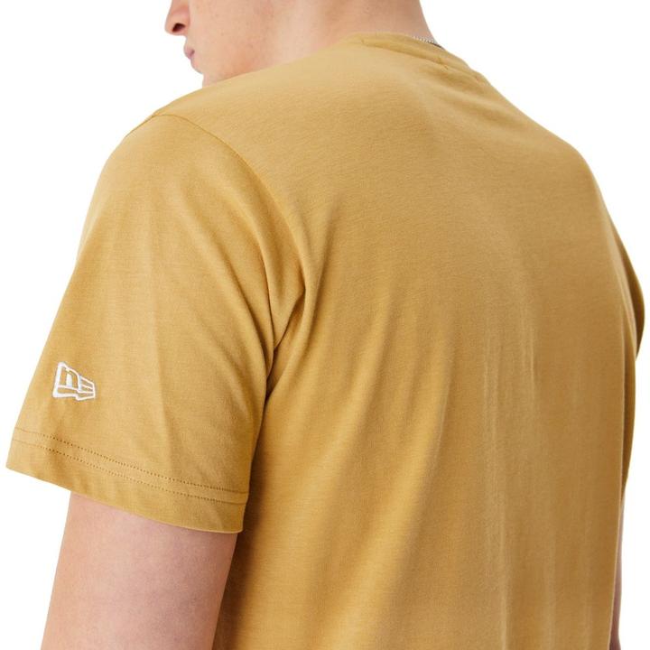 Immagine prodotto New Era Camicia MLB - ESSENTIALS New York Yankees bronzo (M)