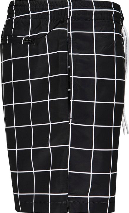 Immagine prodotto Urban Classics Pantaloncini da bagno check (S)