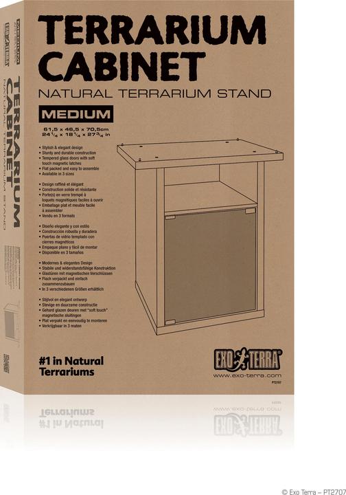 Produktbild Exo Terra Terrarien Schrank 60cm