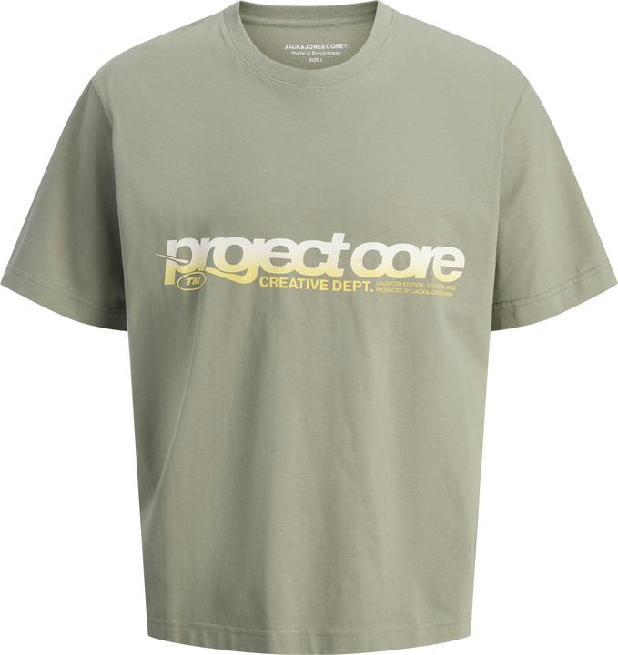 Jack & Jones Gedruckt Rundhalsausschnitt T-shirt T-shirt (S)