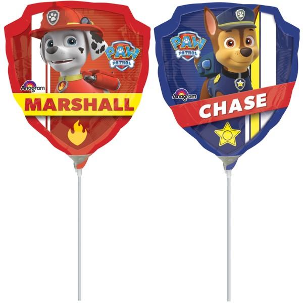 Produktbild Paw Patrol MiniFB befüllt (5 x)