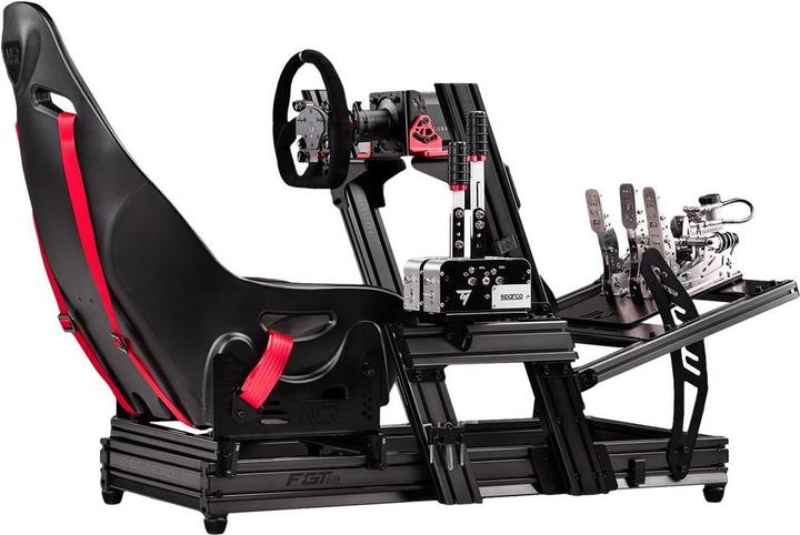 Produktbild Next Level Racing Elite DD Seit- und Front-Mount-Adapter