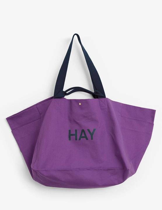 HAY - Weekend Bag Large (Purple)