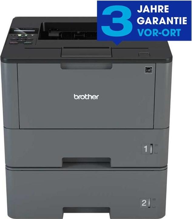 Image du produit Brother HL-L5100DNT (Laser, Noir et blanc)