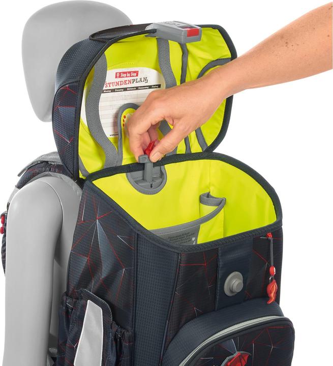 Image du produit Step by Step Set sac à dos scolaire Cloud (19 l)