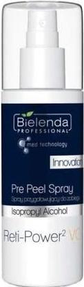 Bielenda Professional - Reti-Power2 Vc Pre Peel Preparation Spray 150Ml (Reinigungslotion, 150 ml)