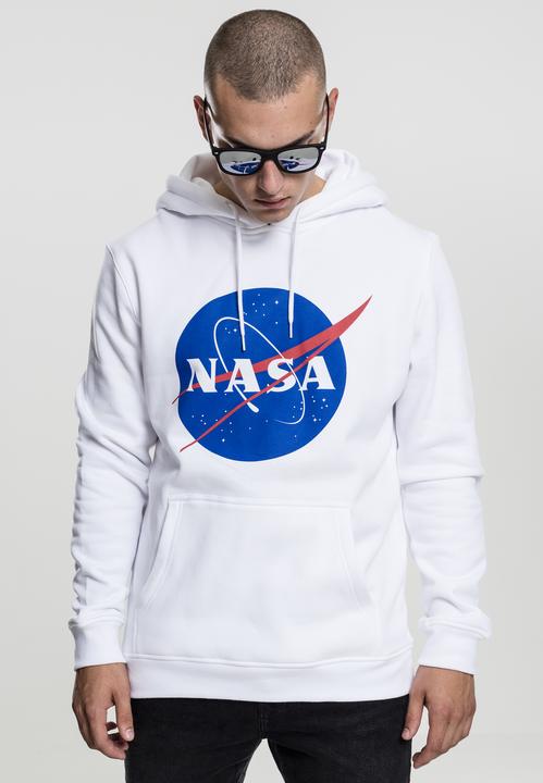 Immagine prodotto Mister Tee Felpa con cappuccio della NASA (XXL)