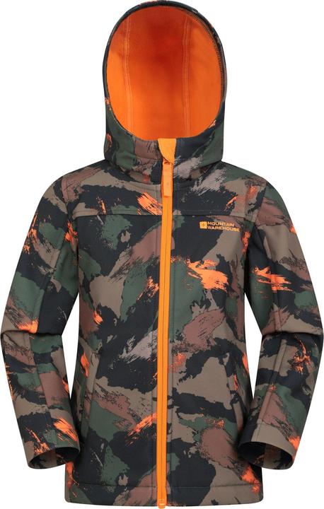 Mountain Warehouse Exodus II Softshelljacke