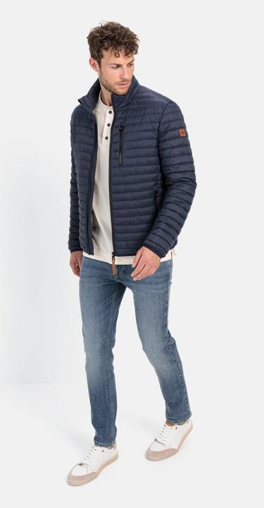 Produktbild Camel Active Steppjacke aus recyceltem Polyamid